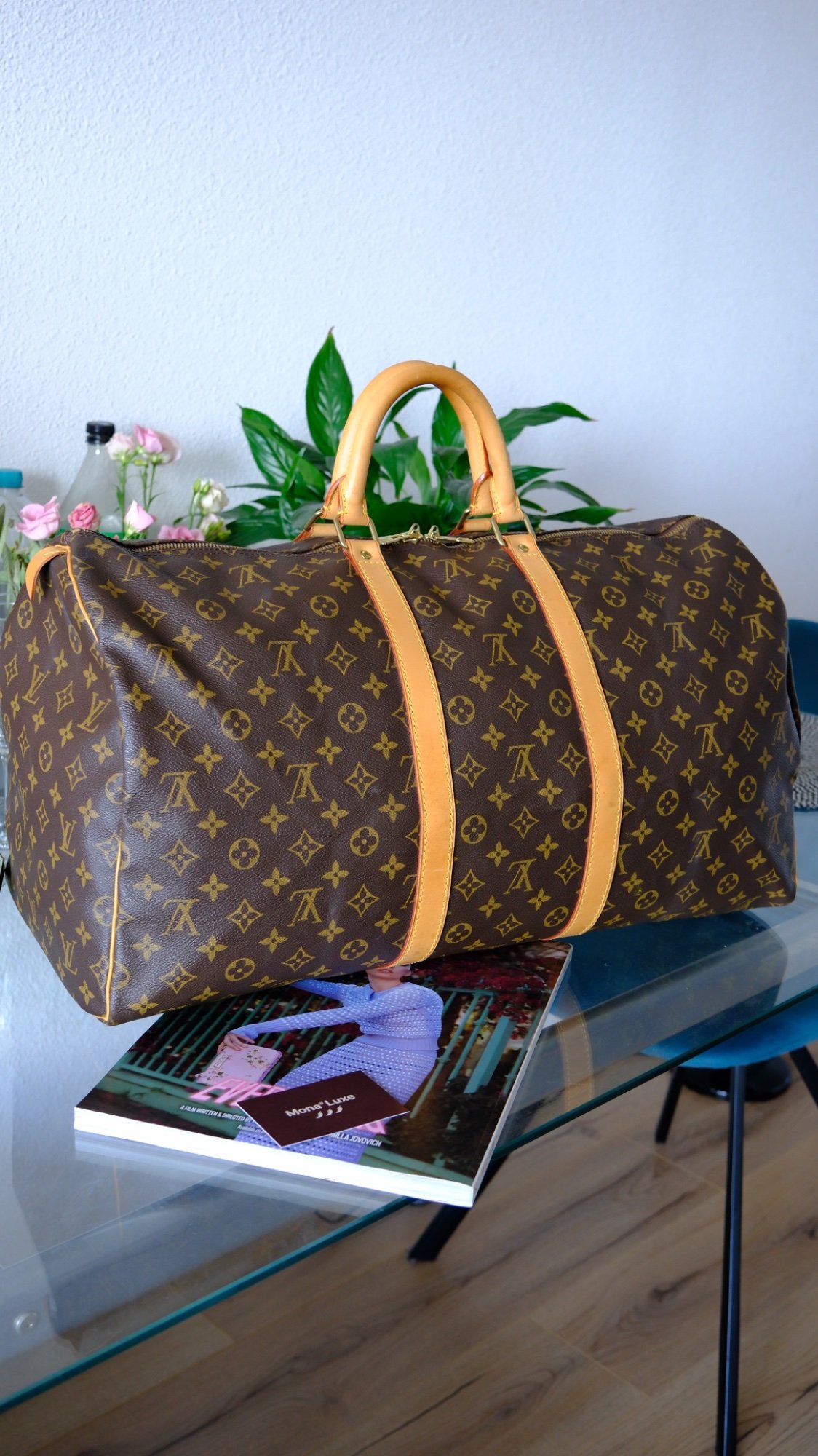Keepall 55