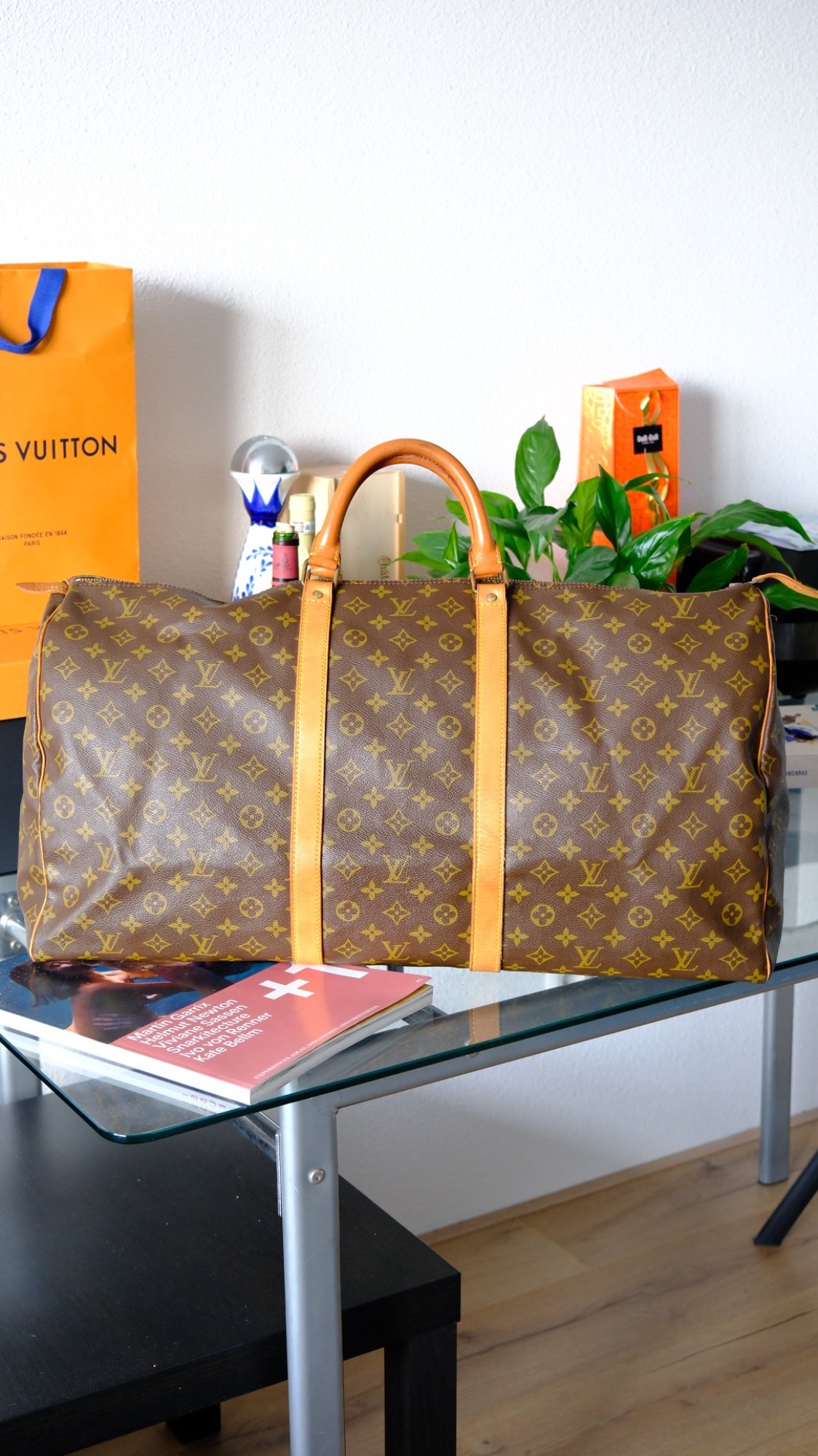 Keepall 60